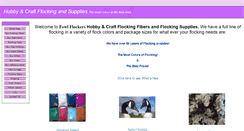 Desktop Screenshot of craftflocking.com